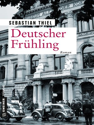 cover image of Deutscher Frühling